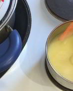 Вкуснейший заварной крем