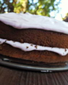 Вкусный крем для бисквитного торта