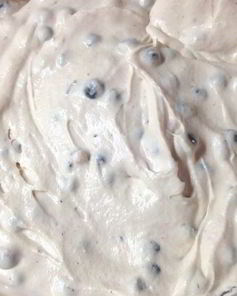 Вкусный творожный крем