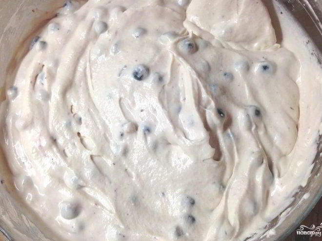 Рецепт вкусного творожного крема