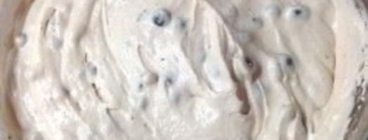 вкусный творожный крем. Шаг 3