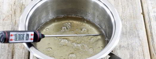 заварной белковый крем. Шаг 2