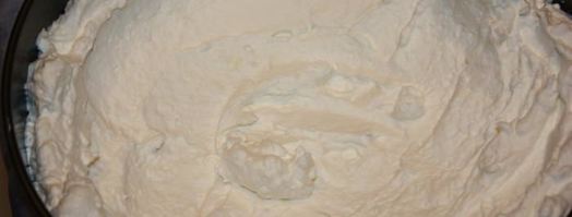 заварной крем с крахмалом. Шаг 5