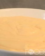 Заварной крем в мультиварке