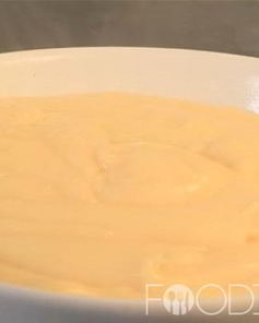 Заварной крем в мультиварке