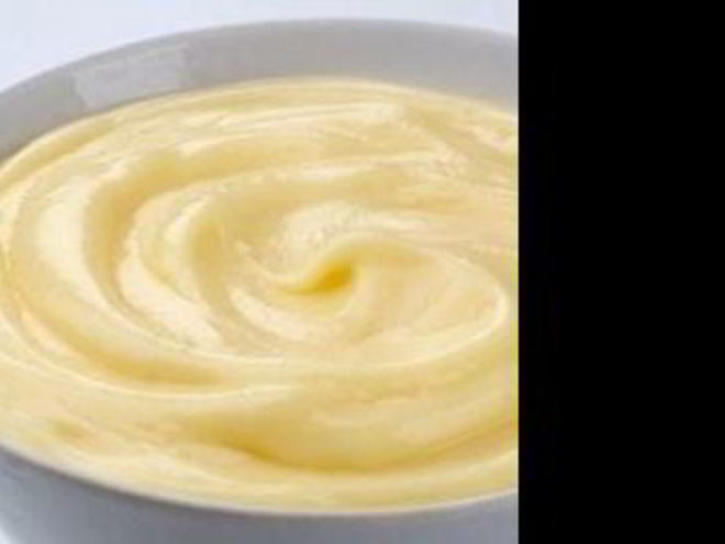 Рецепт заварного крема