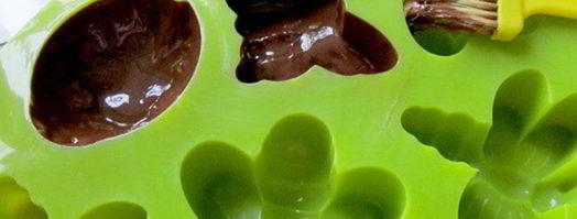 малиновое желе в шоколаде. Шаг 3