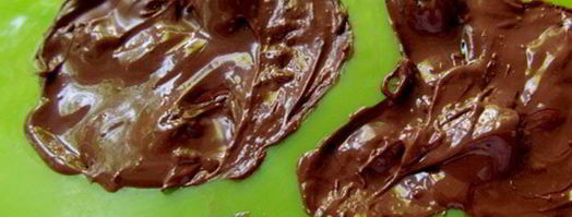 малиновое желе в шоколаде. Шаг 6