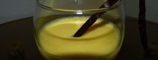 манговый сорбет с ананасами. Шаг 2