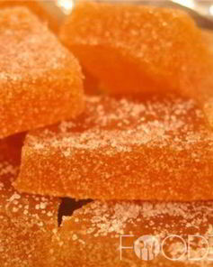 Апельсиновый мармелад