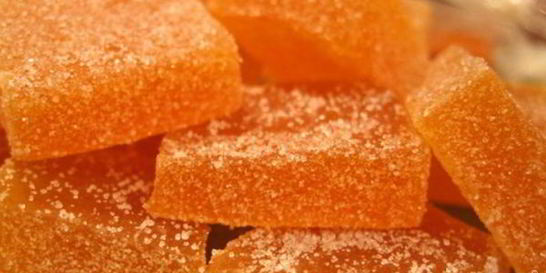 Апельсиновый мармелад