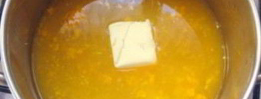 апельсиновый мармелад. Шаг 3