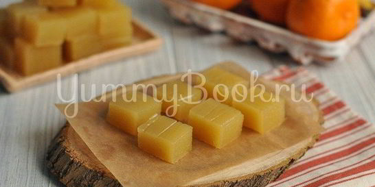 Домашний мармелад