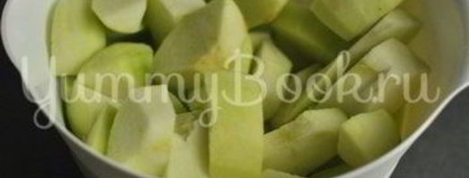 домашний мармелад. Шаг 2