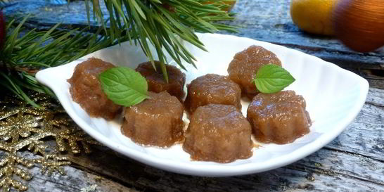 Мармелад из айвы