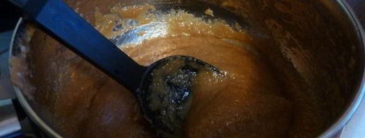 мармелад из айвы. Шаг 3