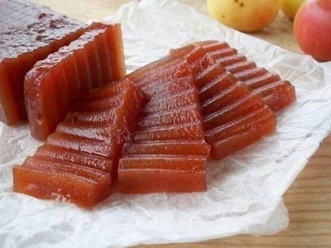 Рецепт яблочного мармелада
