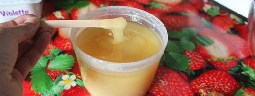 абрикосовое мороженое. Шаг 5