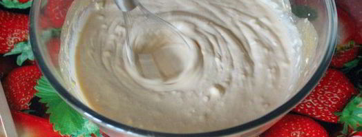 абрикосовое мороженое. Шаг 6