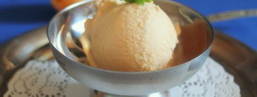 абрикосовое мороженое. Шаг 8