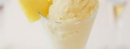 ананасовое мороженое. Шаг 2