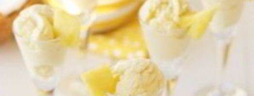 ананасовое мороженое. Шаг 3