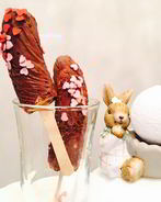 Банановое мороженое