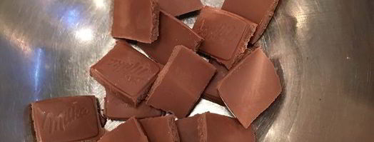 банановое мороженое. Шаг 5