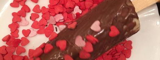 банановое мороженое. Шаг 6