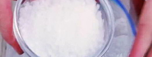 быстрое мороженое. Шаг 3