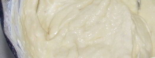 детское банановое мороженое. Шаг 2