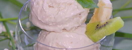 детское банановое мороженое. Шаг 4