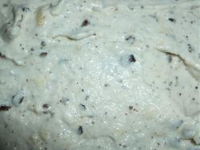 Рецепт домашнего мороженого с бананами, орехами и шоколадом