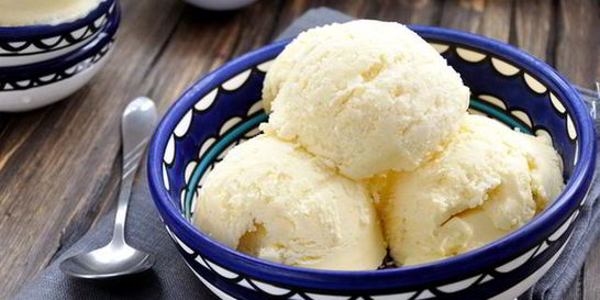 Домашнее мороженое