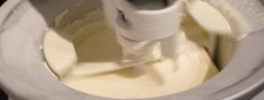 домашний пломбир. Шаг 2