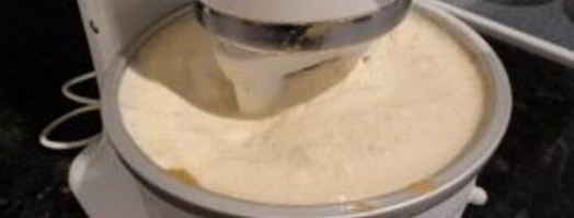 домашний пломбир. Шаг 3