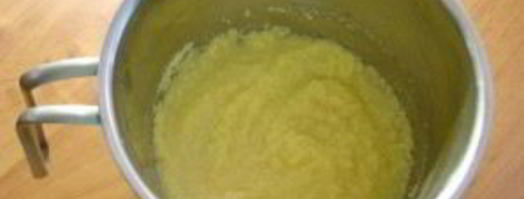 имбирное мороженое. Шаг 4