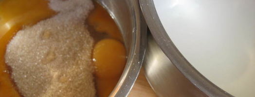 итальянское мороженое. Шаг 2