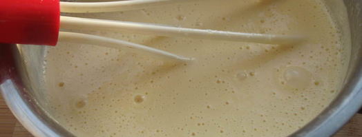 итальянское мороженое. Шаг 3