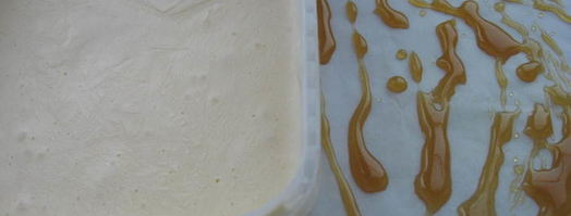 итальянское мороженое. Шаг 4