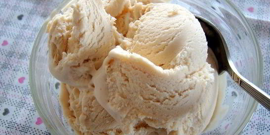 Карамельное Мороженое