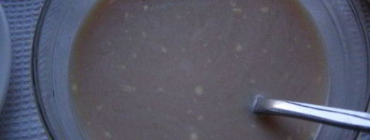 карамельное мороженое. Шаг 4