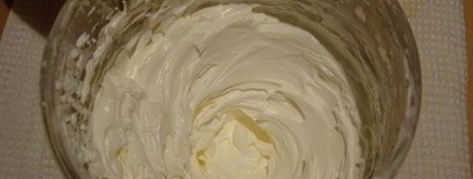 карамельное мороженое. Шаг 6