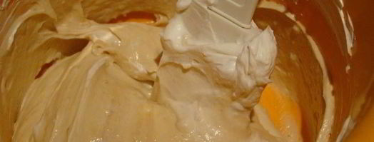 карамельное мороженое. Шаг 7