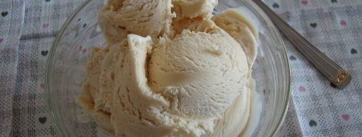 карамельное мороженое. Шаг 10