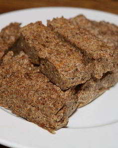 Хлебное мороженое Семифреддо по-русски