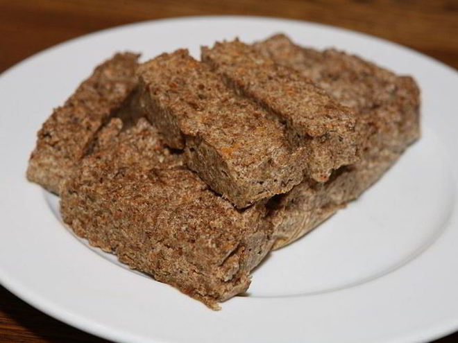 Рецепт хлебного мороженого семифреддо по-русски