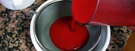 клубничное мороженое с мятой. Шаг 6