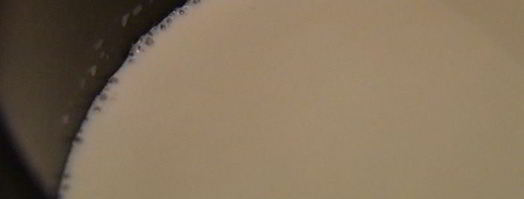 кофейно-ореховое мороженое. Шаг 2