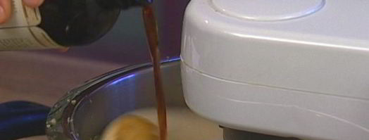 кофейно-ореховое мороженое. Шаг 3